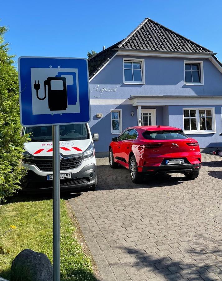 Jordanstr_ 27 A _Asgaard_ Apartman Zingst Kültér fotó