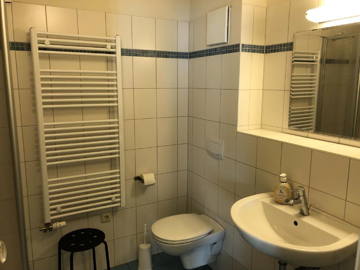 Jordanstr_ 27 A _Asgaard_ Apartman Zingst Kültér fotó
