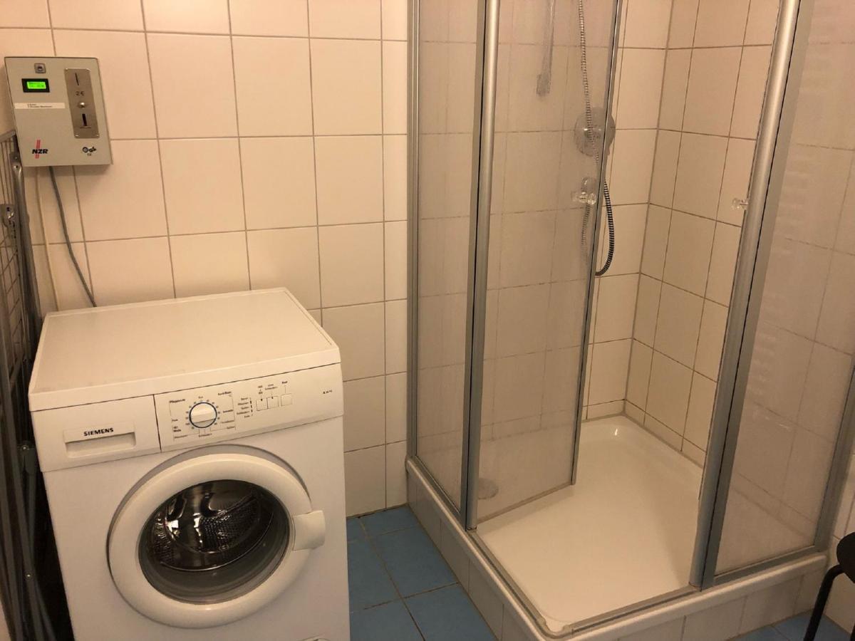 Jordanstr_ 27 A _Asgaard_ Apartman Zingst Kültér fotó