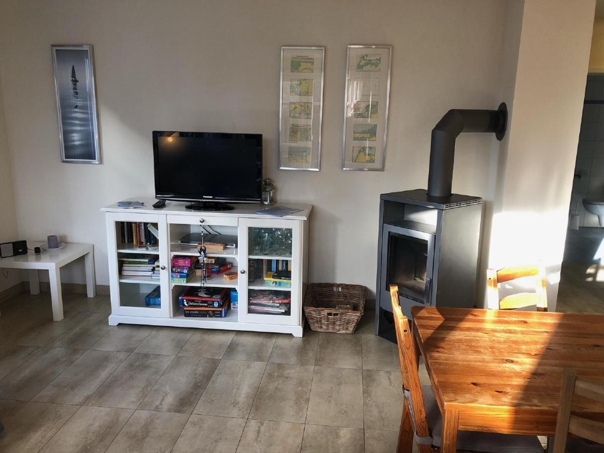 Jordanstr_ 27 A _Asgaard_ Apartman Zingst Kültér fotó