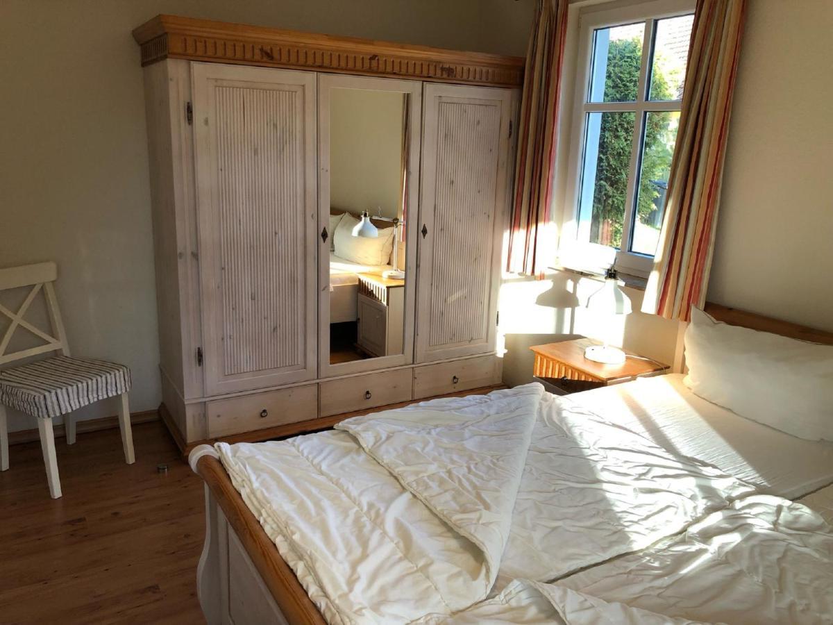 Jordanstr_ 27 A _Asgaard_ Apartman Zingst Kültér fotó