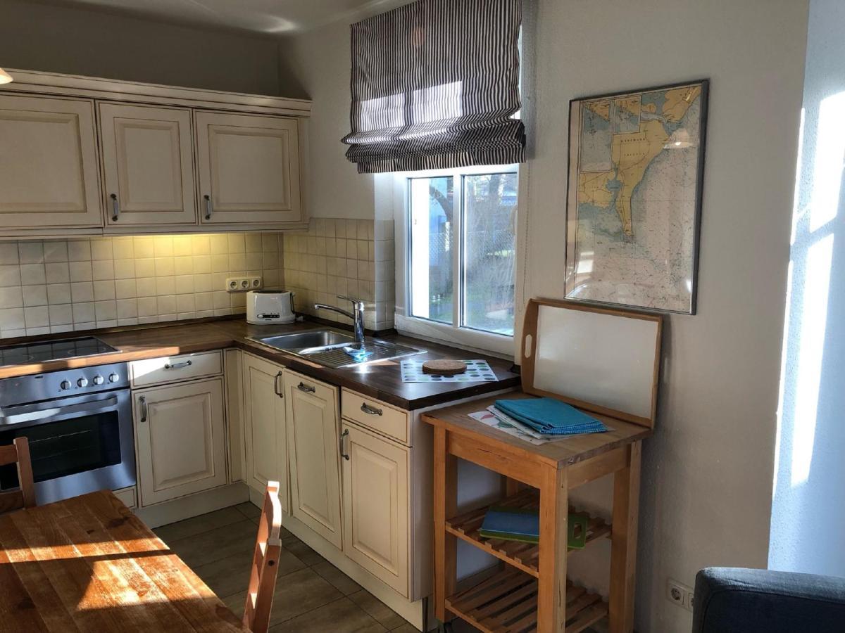 Jordanstr_ 27 A _Asgaard_ Apartman Zingst Kültér fotó