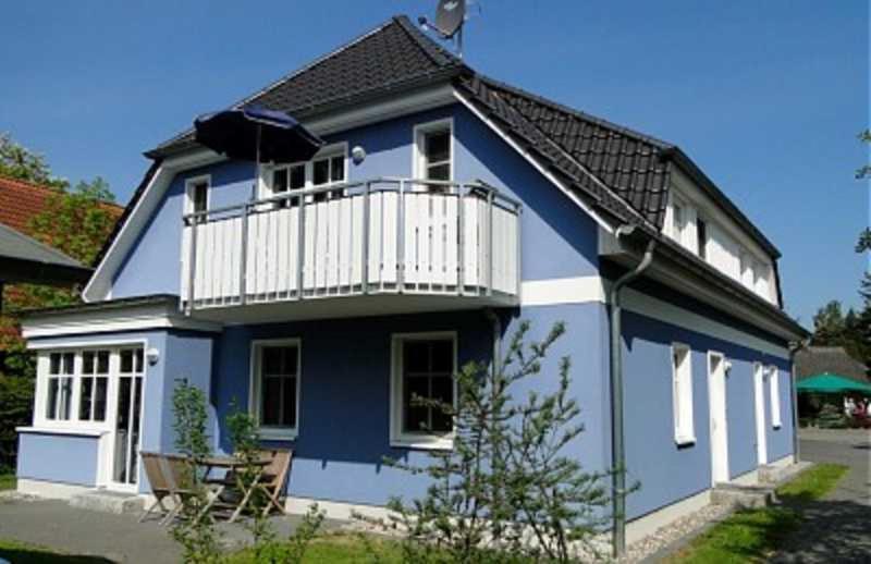 Jordanstr_ 27 A _Asgaard_ Apartman Zingst Kültér fotó
